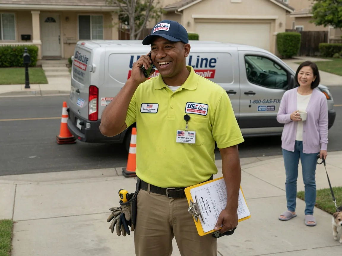 Gas Line Installation Whitefield, OK FAQs